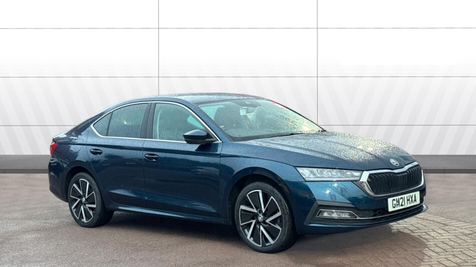 Skoda Octavia 1.4 TSI iV SE L DSG 5dr Hatchback